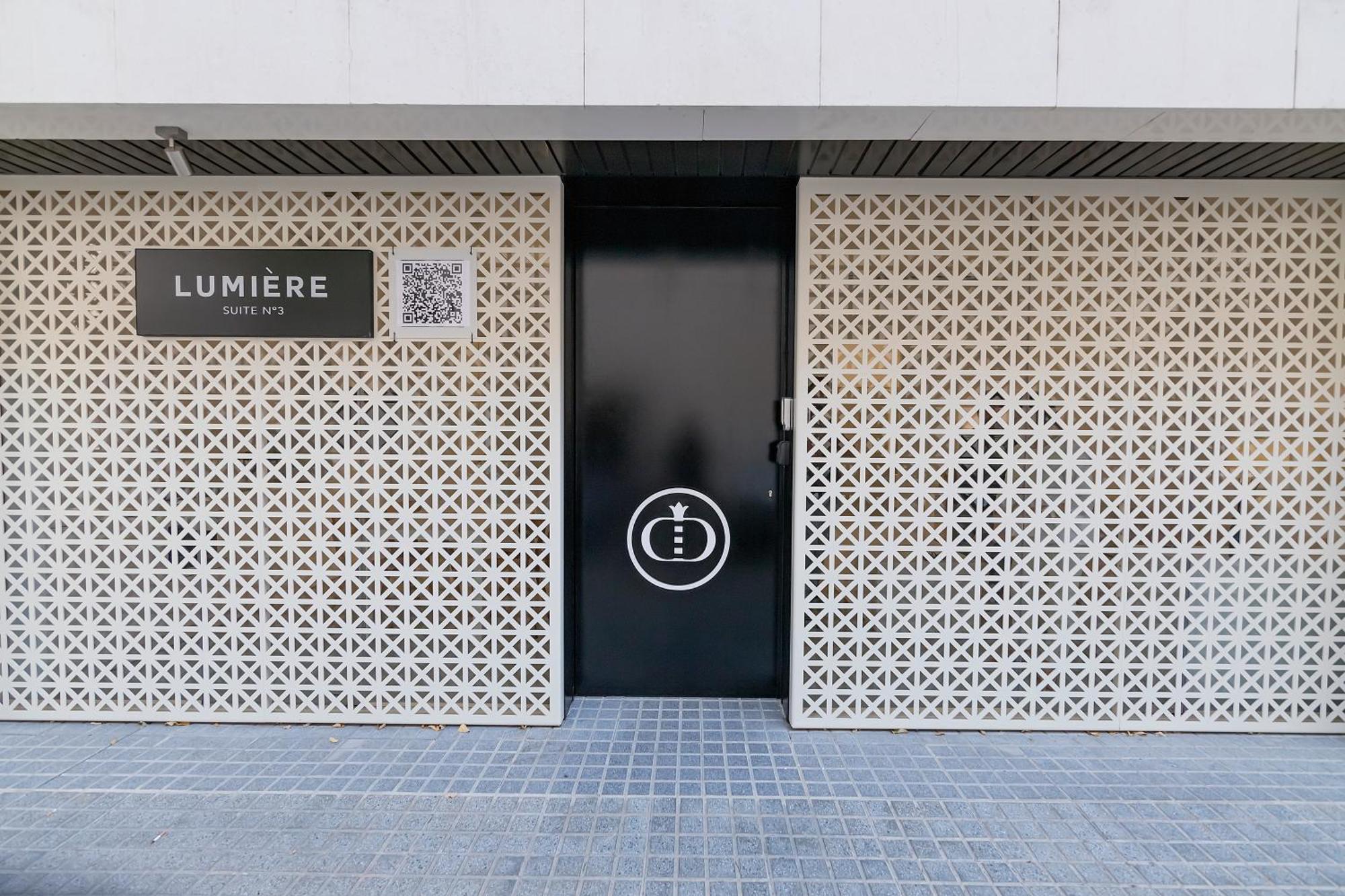 Bhost - Lumiere Suites Cordoba Exterior photo